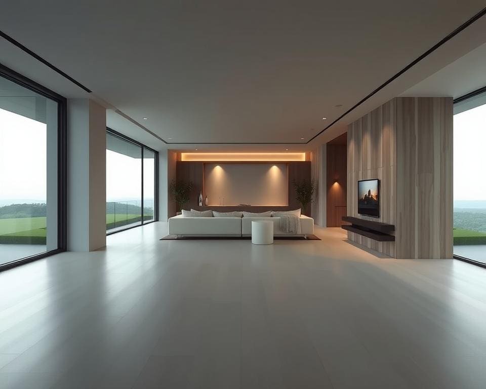 Design met verborgen techniek