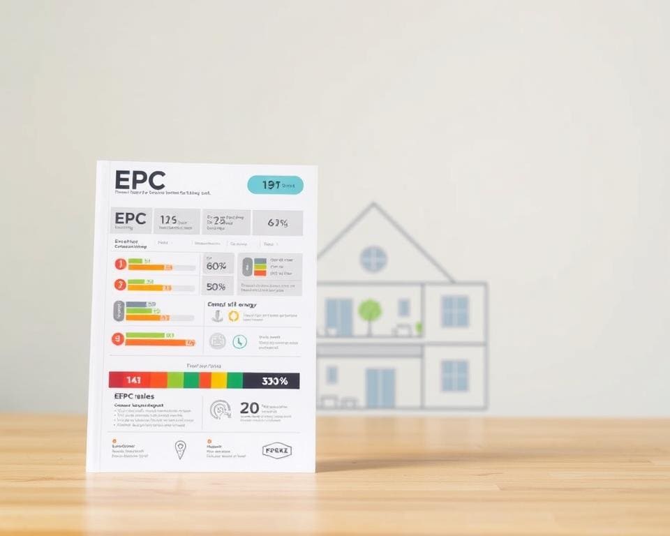 EPC berekening verkoop