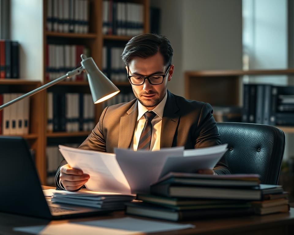 Een baan als juridisch medewerker in de praktijk