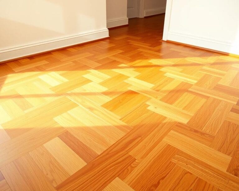 Een houten vloer die tijdloos en duurzaam is