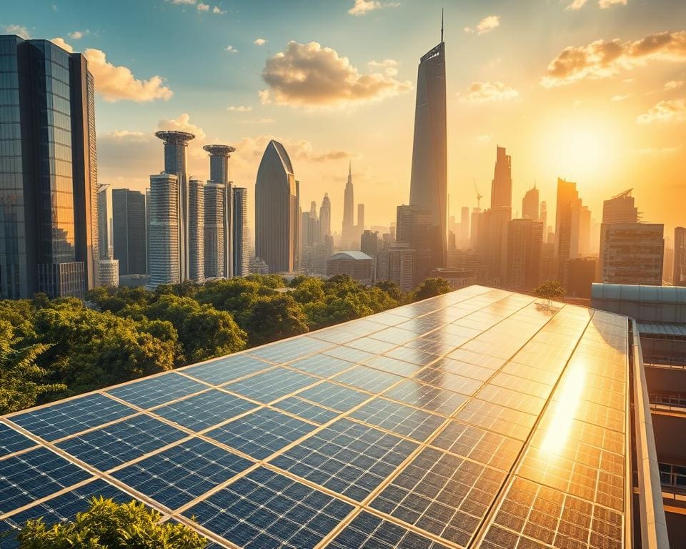 Energie-efficiëntie en duurzaamheidseisen
