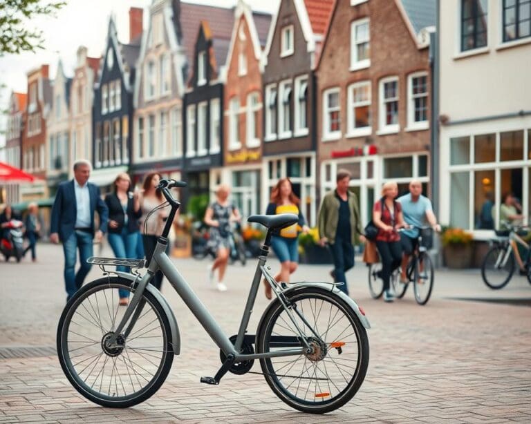 Fiets kopen voor dagelijks gebruik