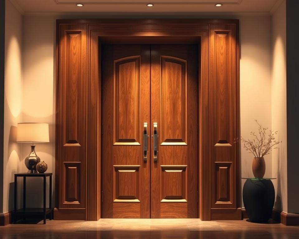 Hoe kies je de juiste scharnierdeur voor jouw interieur?