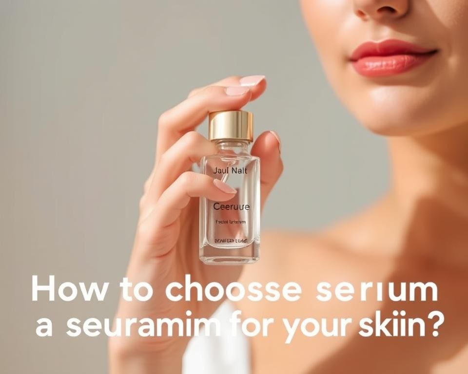 Hoe kies je een serum voor je huid?