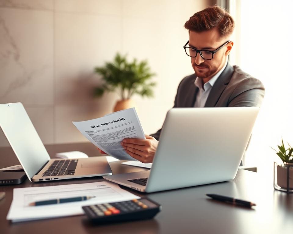 Hoe lang duurt het aanvragen van een accountantsverklaring?