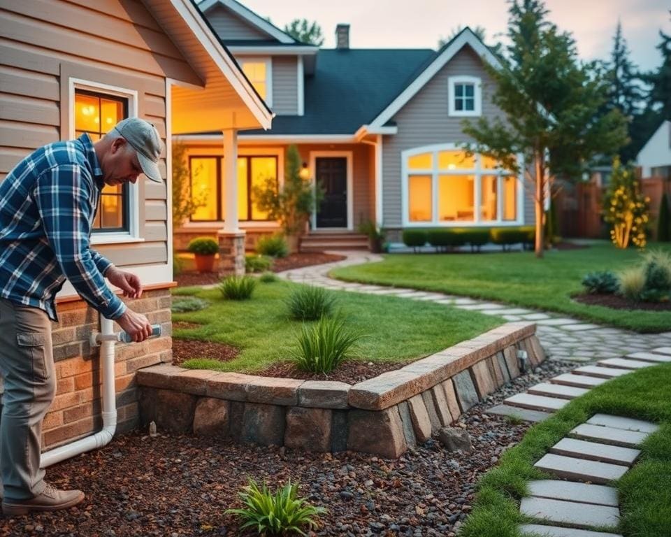 Hoe maak je een woning klaar voor waterbeheer?