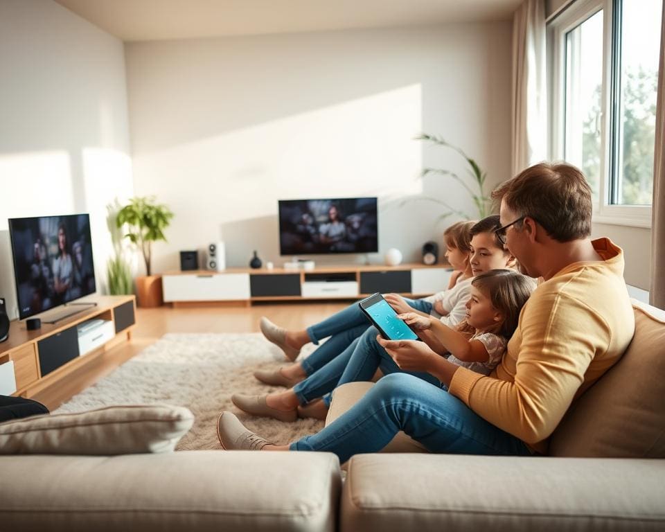 Hoe pas je domotica toe in sociale woningbouw?