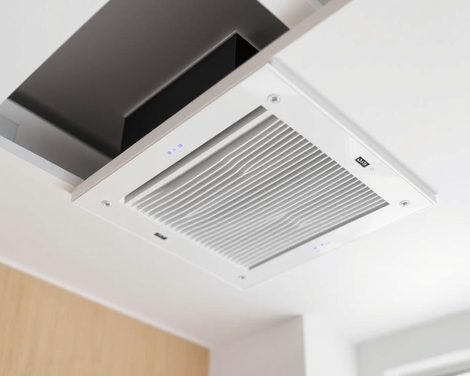 Hoe pas je slimme ventilatie toe in kleine ruimtes?