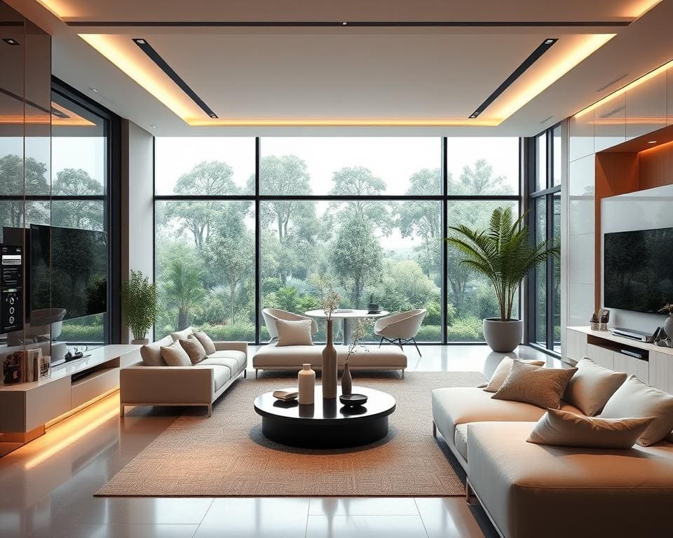 Hoe slim zijn smart home systemen in 2025?