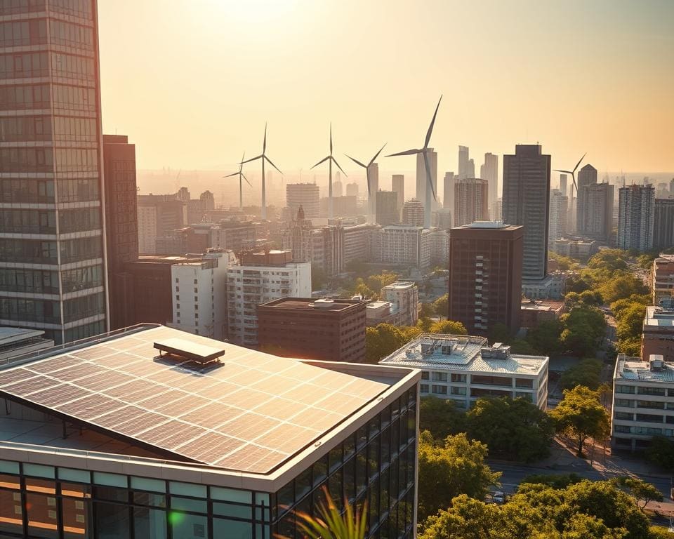 Hoe stimuleert het beleid energie-efficiëntie?