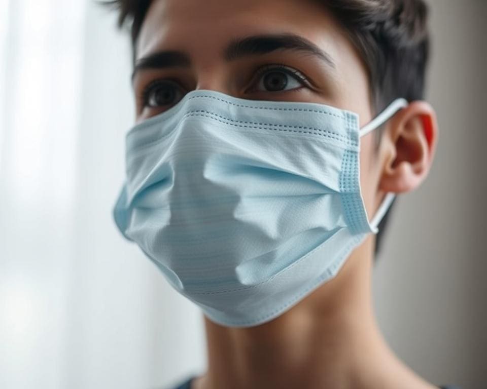 Hoe vaak gebruik je een gezichtsmasker?