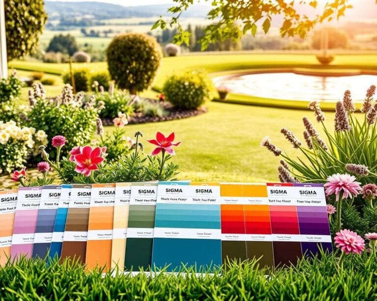 Hoe weet je welke Sigma buitenverf het beste past?