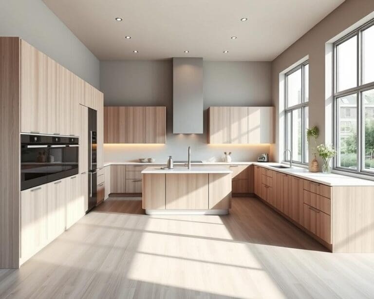 Hoe werkt een circulaire keukeninrichting?