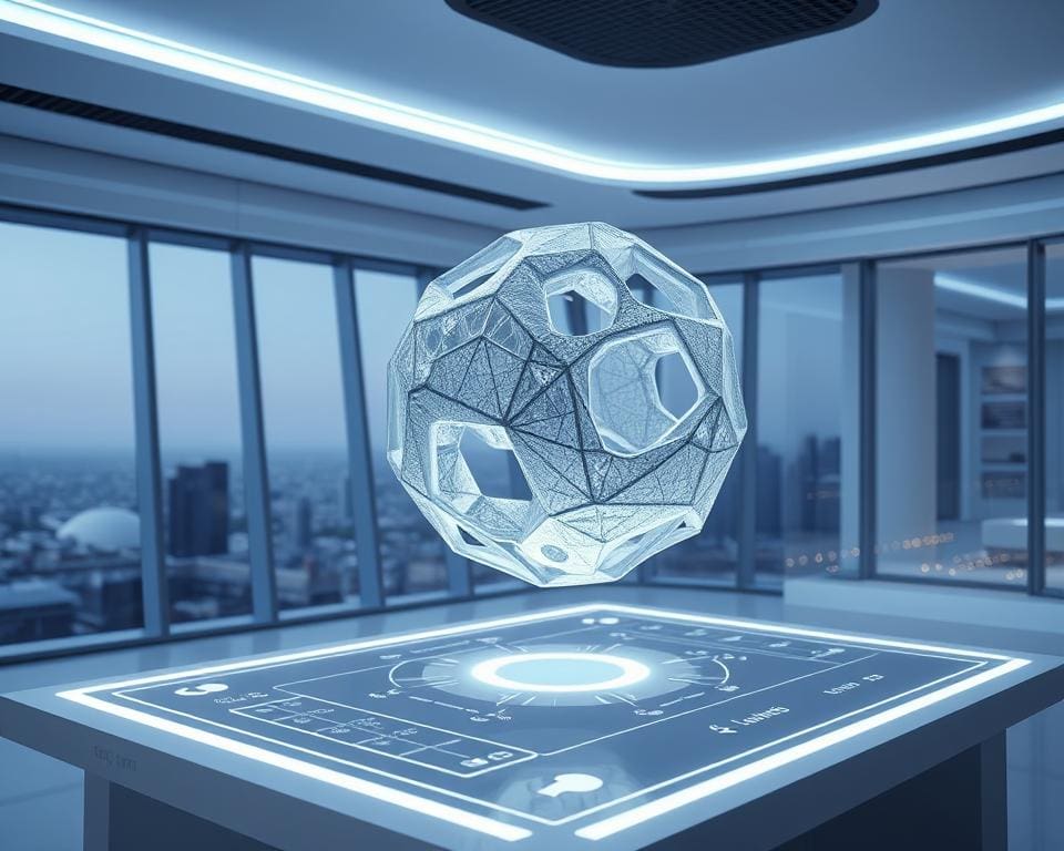 Technische voordelen van parametrisch ontwerpen