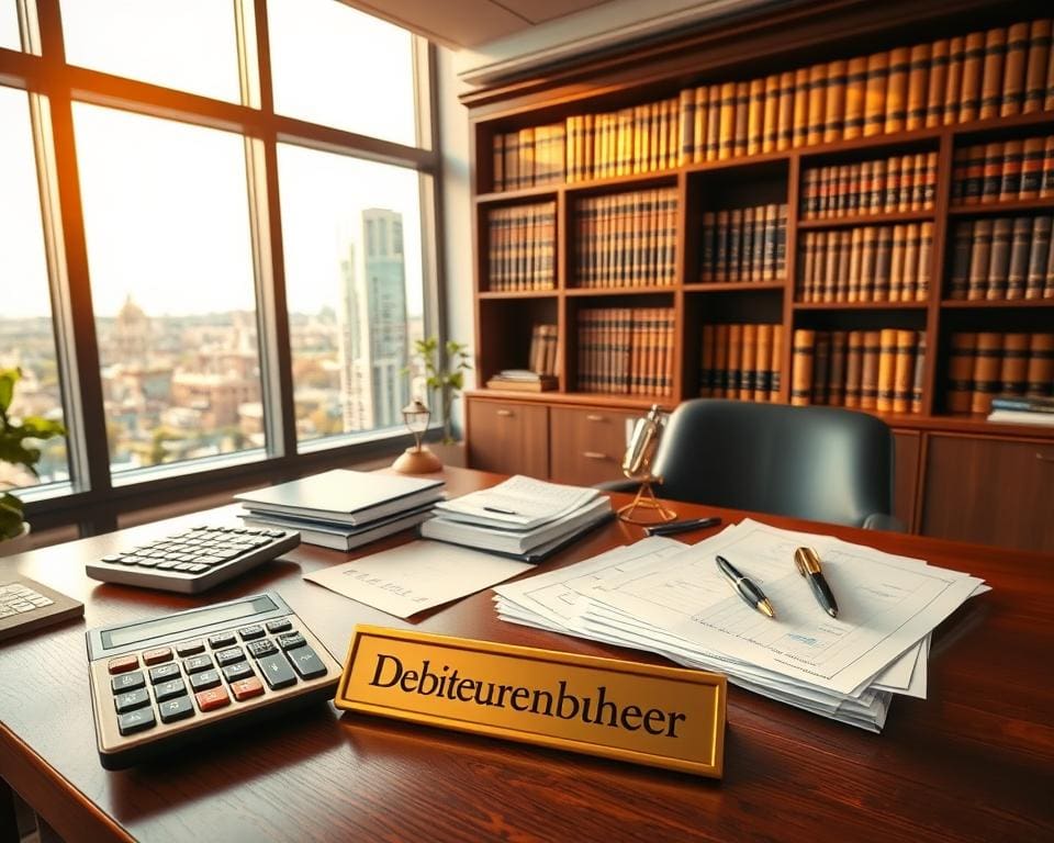 Van debiteur naar resultaat