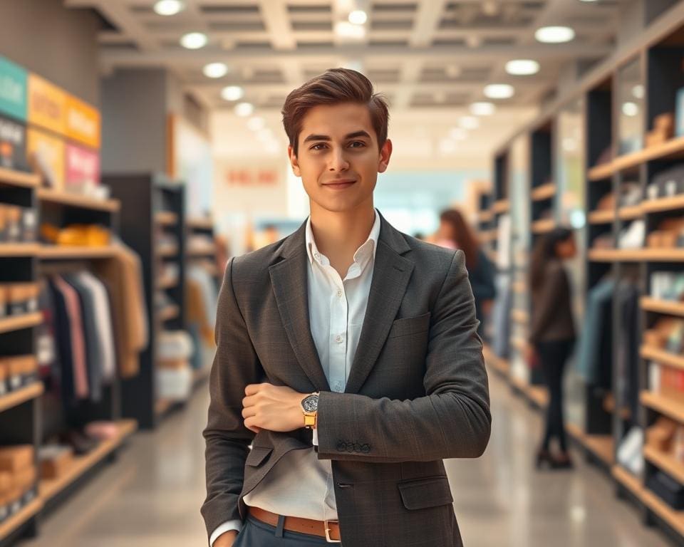 Van stagiair naar manager: doorgroeien in retail