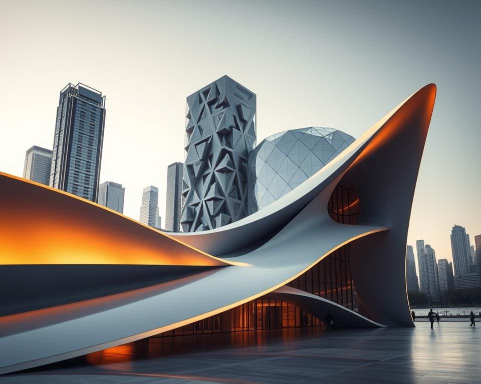Wat betekent parametrisch ontwerpen in architectuur?