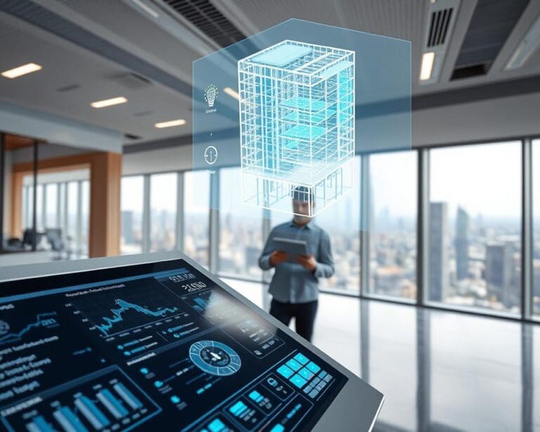 Wat doet AI met gebouwbeheer in flats?