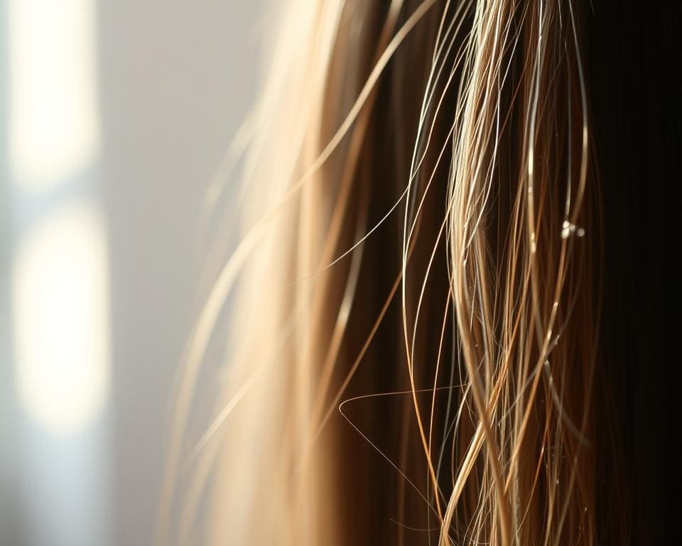 Wat helpt tegen droge haarpunten?