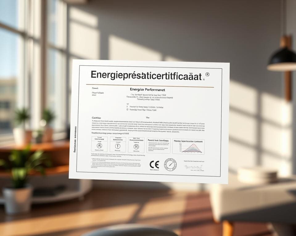Wat is de rol van het EPC bij verkoop van je woning?