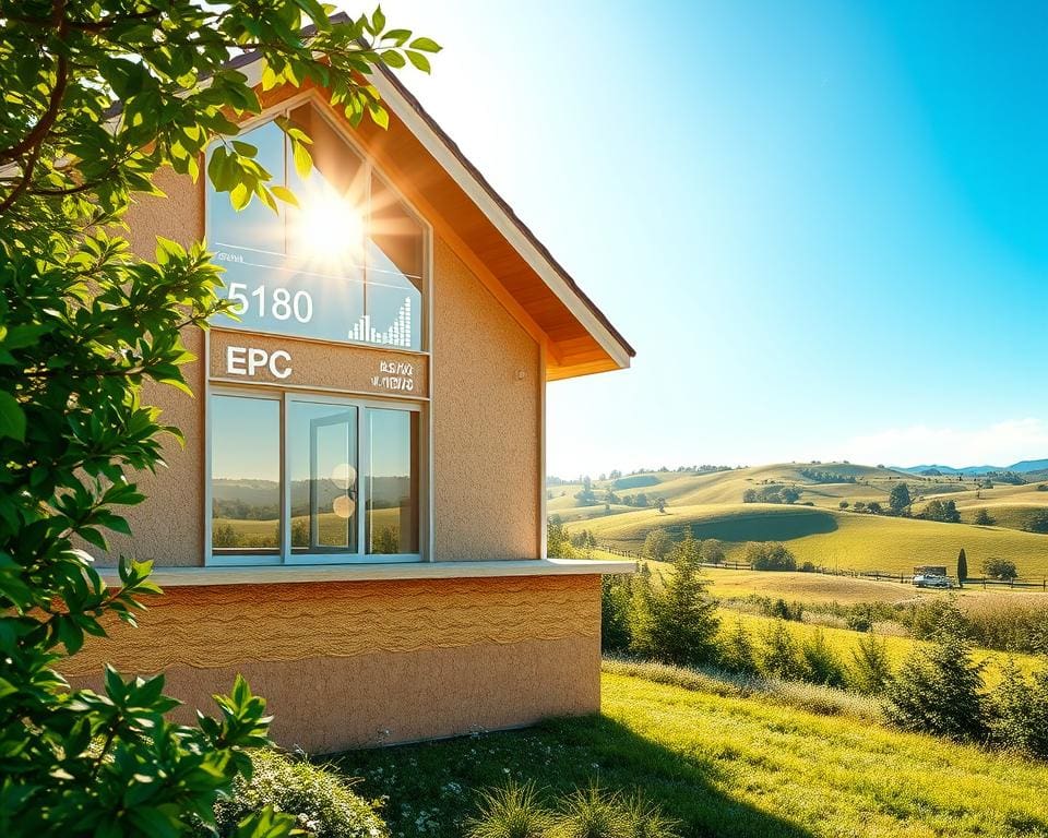 Wat is het effect van biobased isolatie op je EPC?