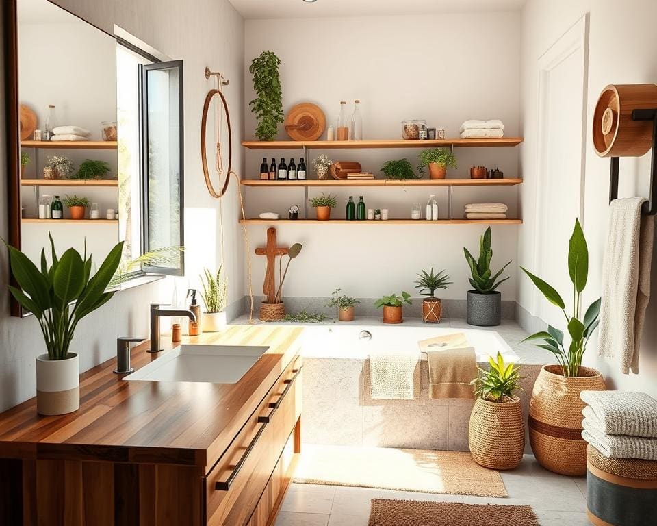 Wat zijn circulaire keuzes voor de badkamer?