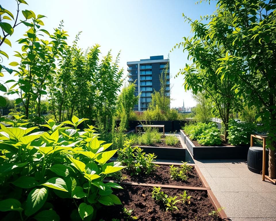 Wat zijn de voordelen van een groendak in Nederland?