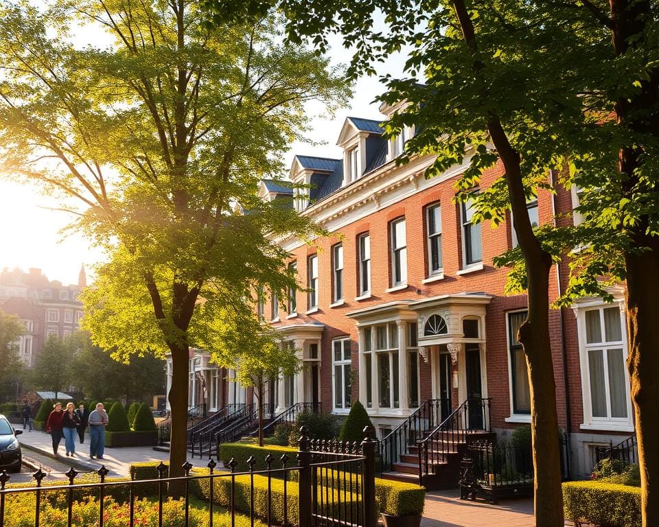 Wat zijn de voordelen van een huurwoning in Amsterdam Noord?