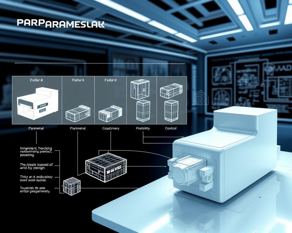 Wat zijn de voordelen van parametrisch ontwerpen?