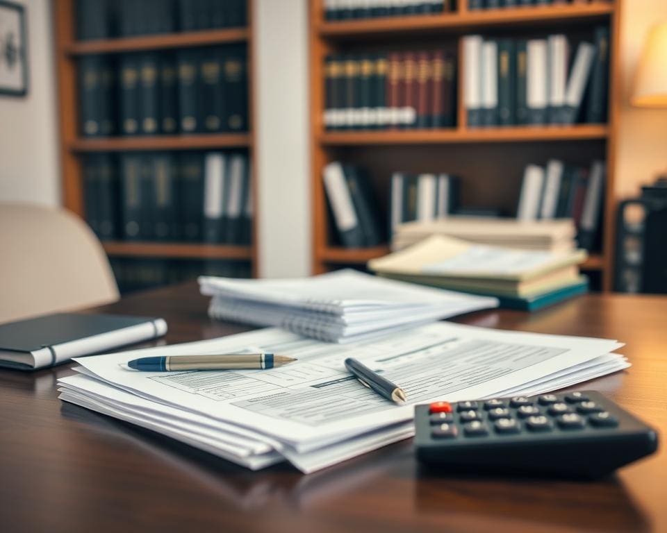Welke documenten zijn nodig voor een accountantsverklaring?