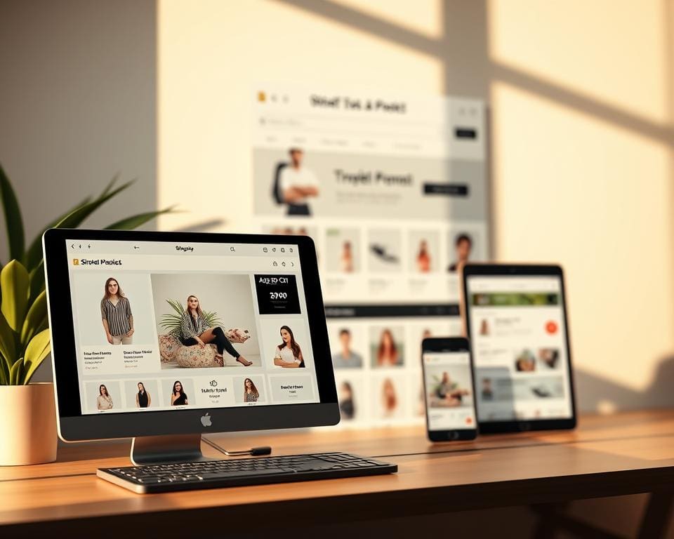 Welke functies zijn essentieel in een Shopify webshop?