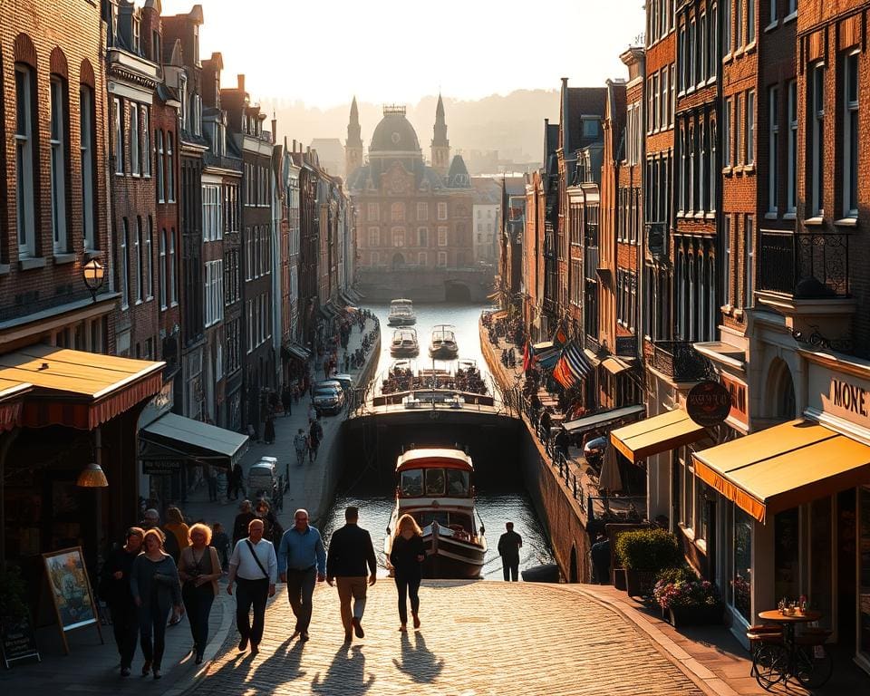 Welke huurprijzen zijn gangbaar in Amsterdam dit jaar?