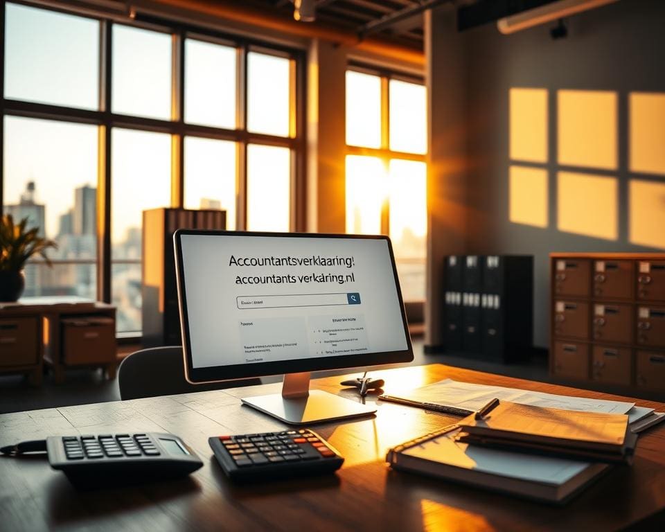 accountantsverklaring aanvragen via accountantsverklaring.nl