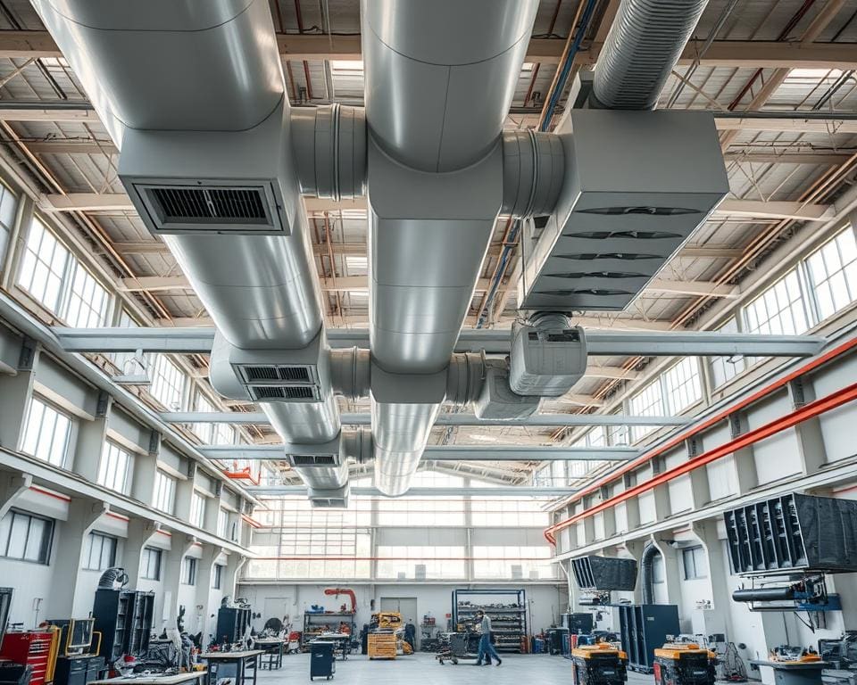 belang van ventilatie