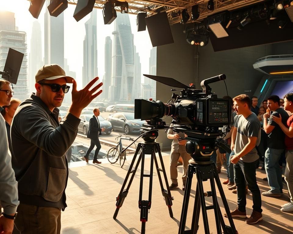 Professionele Documentaire Productie: Een Gids voor Succes