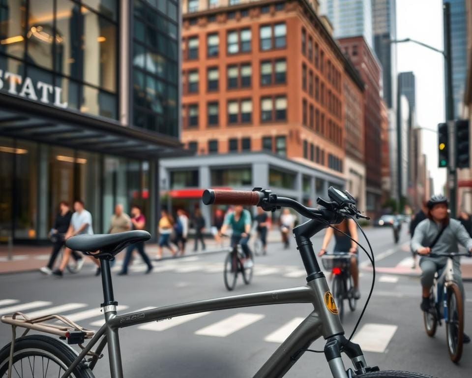 fietscomfort en veiligheid