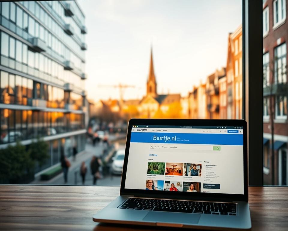 huurwoning Amsterdam zoeken via Buurtje.nl