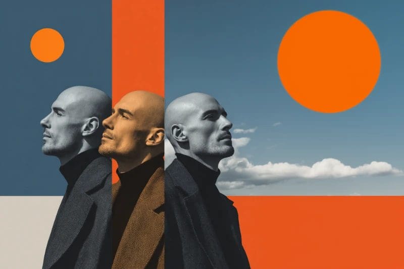 Is een kaal hoofd gevoeliger voor de zon?