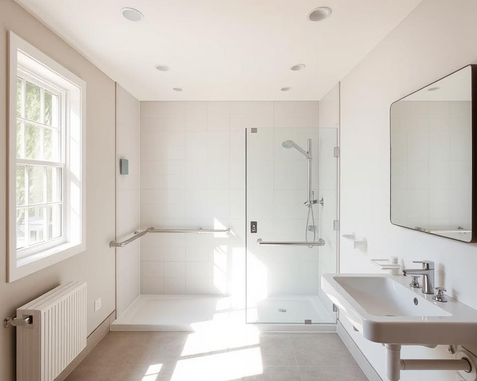 levensloopbestendige badkamer
