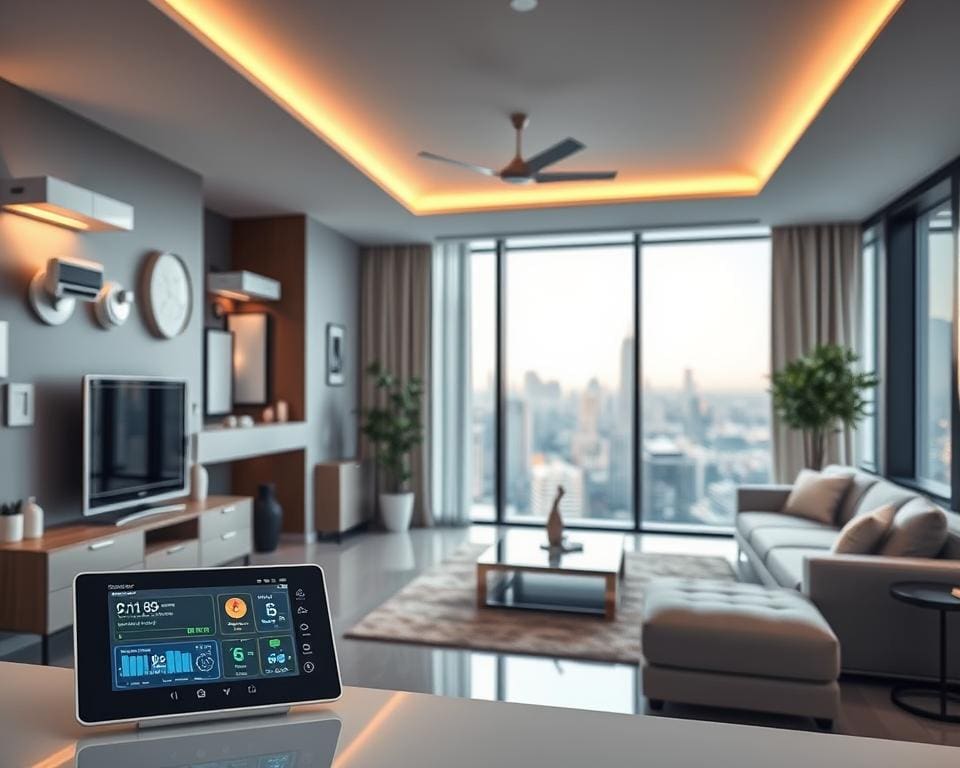 smart home technologie