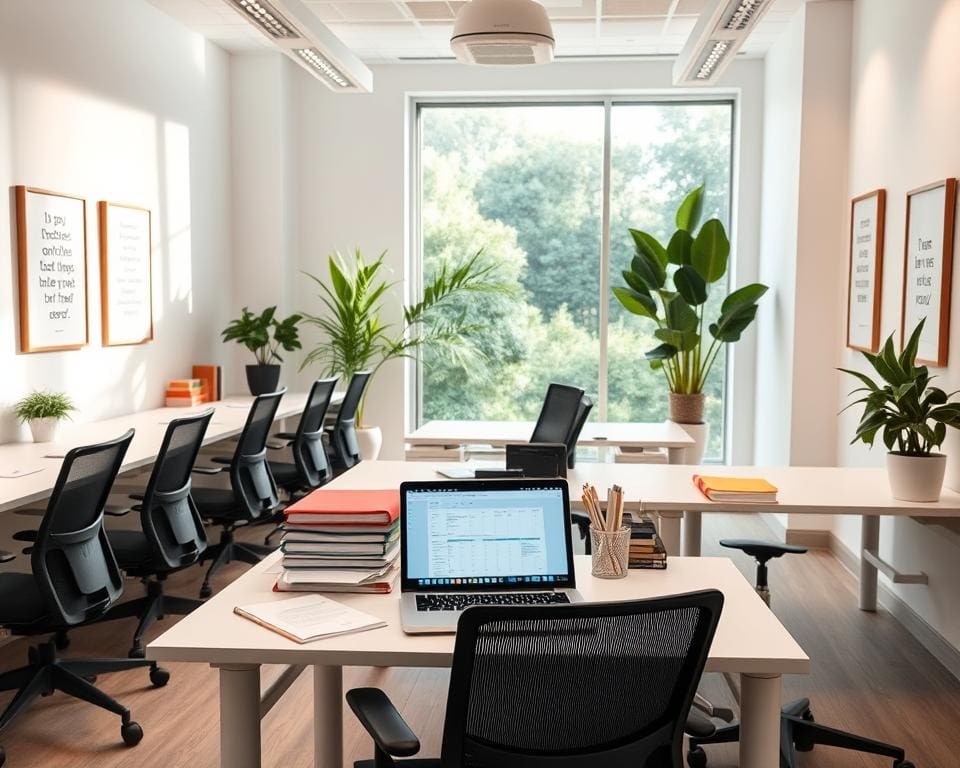 technieken voor stressvrije administratie