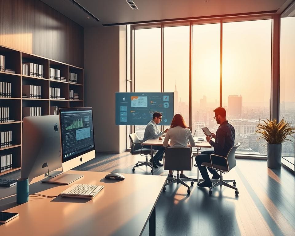 technologie in de juridische sector