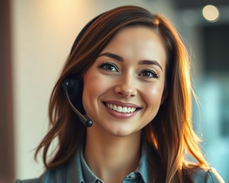 vaardigheden customer service