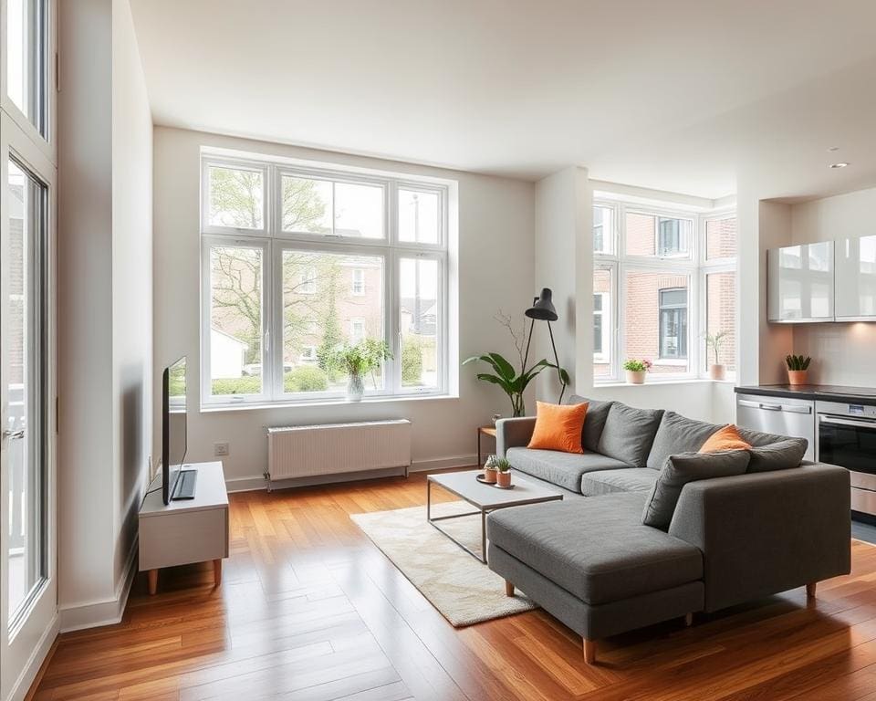 woningkwaliteit in Amsterdam