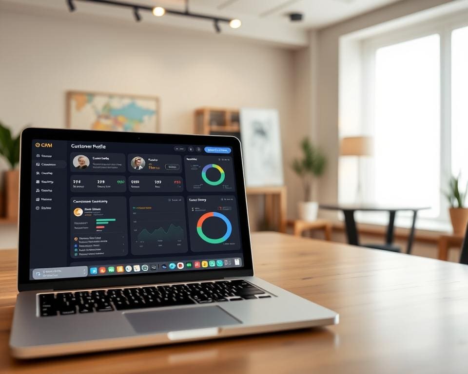 CRM systeem op maat voor langdurige klantrelaties