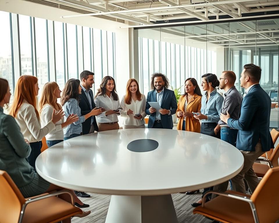Effectief gebruik van netwerken