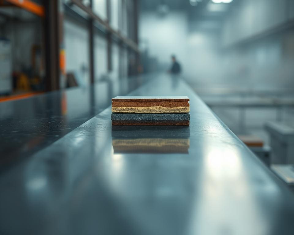 Hoe beschermt staal coaten tegen roest en slijtage?
