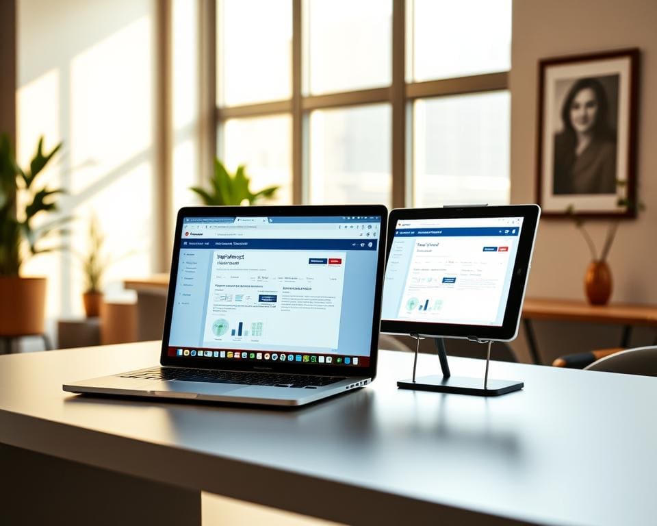Hoe gebruik je FileMaker WebDirect voor remote werken?