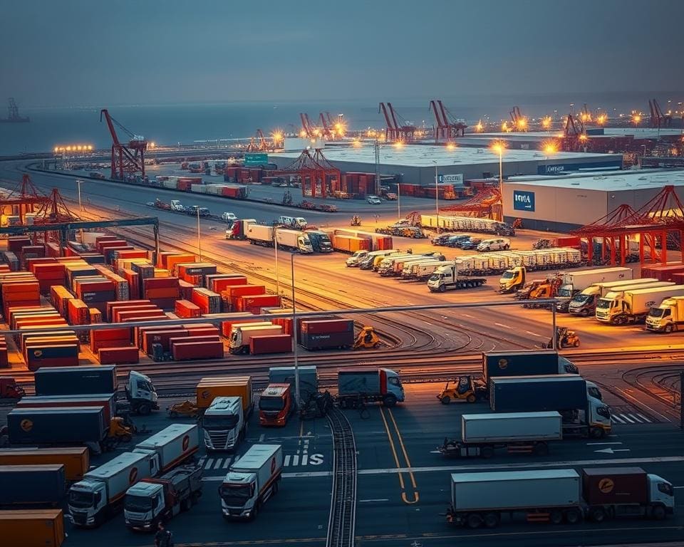 Hoe werkt internationale logistiek voor e-commerce bedrijven?