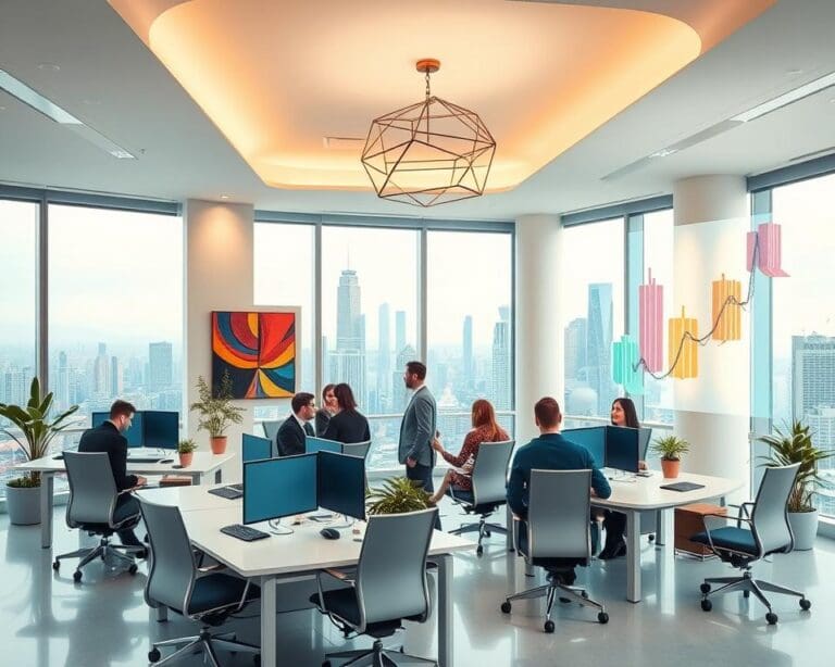 Innovatieve consultancy voor zakelijke vooruitgang